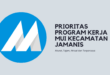 PRIORITAS PROGRAM KERJA MUI KECAMATAN JAMANIS